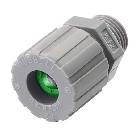 Hubbell Wiring Device-Kellems Conduit Fitting SHC1019CR - product photo 1