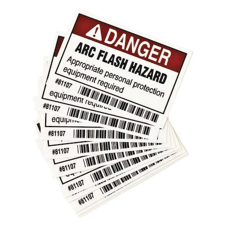 Brady Safety Sign 81107 - product photo 1