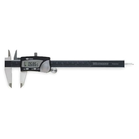 Westward Measuring Tool 2ZA59 - product photo 1