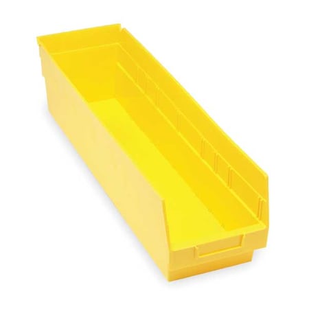 Quantum Storage Systems Storage Bin QSB206YL - product photo 1