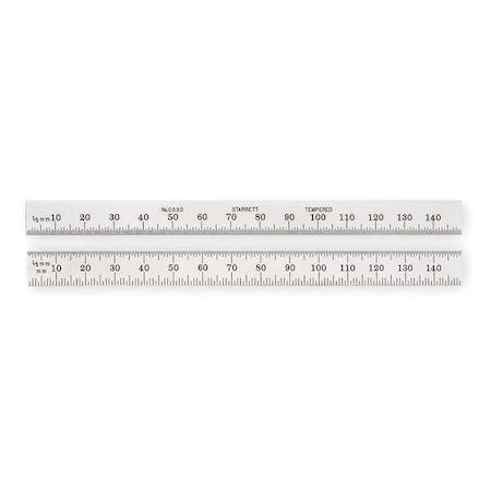 Starrett Measuring Tool C330-150 - product photo 1