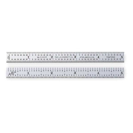 Starrett Measuring Tool C303R-6 - product photo 1