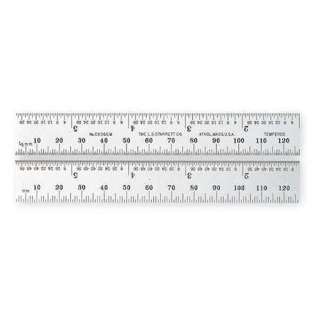 Starrett Measuring Tool C636ME-150 - product photo 1