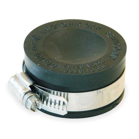 Fernco Pipe Fitting QC-101 - product photo 1