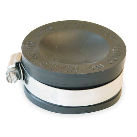 Fernco Pipe Fitting QC-102 - product photo 1