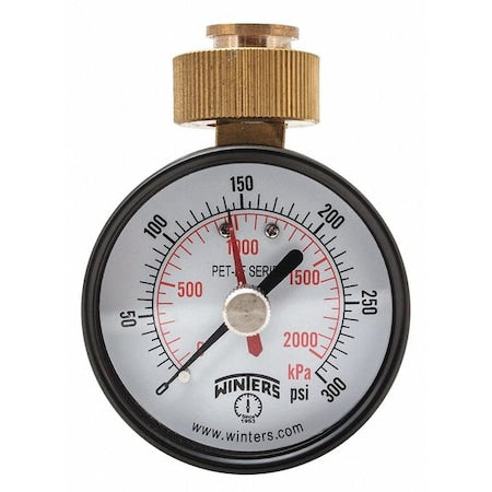Winters Flow Measuring Instrument PETM217LF - product photo 1