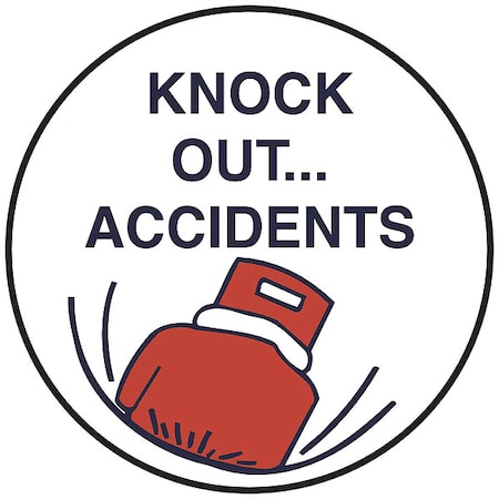 Brady Safety Sign 42247 - product photo 1