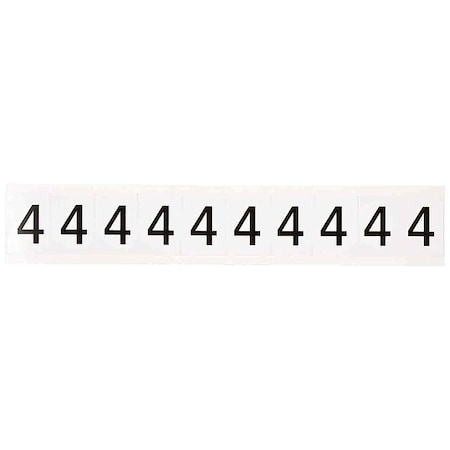 Brady Safety Sign 9713-4 - product photo 1