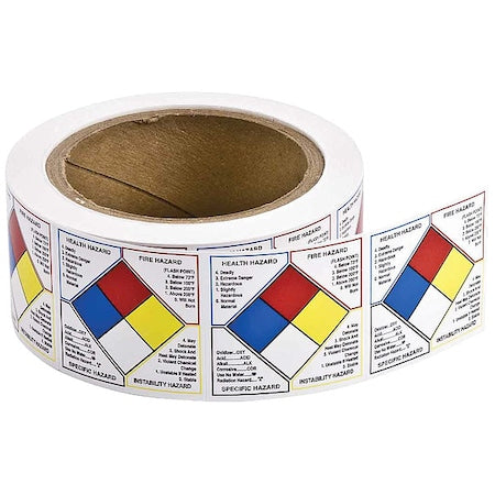 Brady Safety Sign 53067 - product photo 1