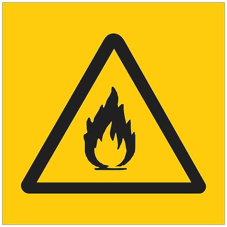 Brady Safety Sign 58580 - product photo 1