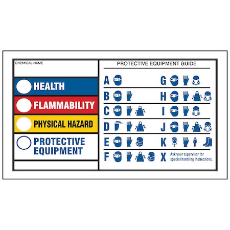 Brady Safety Sign 60332 - product photo 1