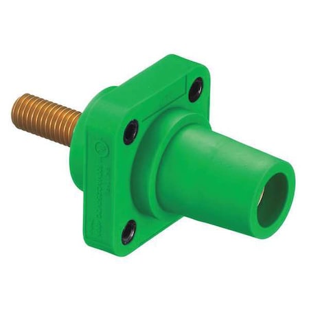 Hubbell Wiring Device-Kellems Wiring Device HBLFRSCGN - product photo 1