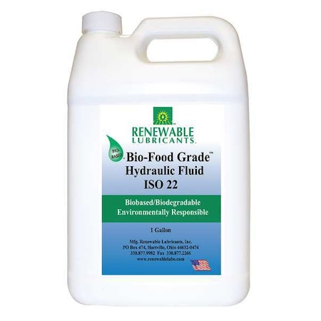 Renewable Lubricants Automotive Fluid 87103 - product photo 1