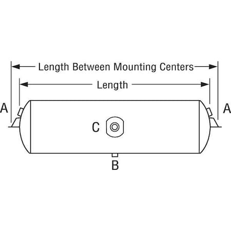 Velvac Pneumatic Part 035101 - product photo 1