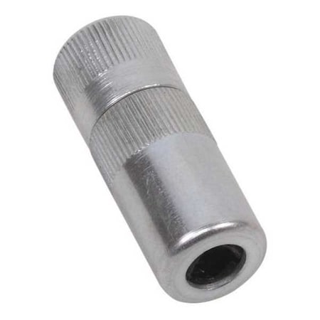 Westward 21EM05 Jaw Grease Coupler, 1/8", NPT