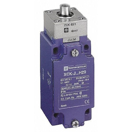 Telemecanique Sensors Control Component XCKJ161D - product photo 1