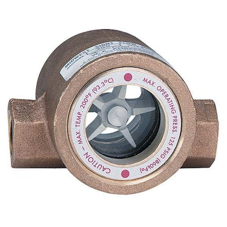 Dwyer Instruments Flow Measuring Instrument SFI-300-1/2 - product photo 1