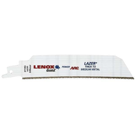 Lenox Power Tool Accessory 21226B6114GR - product photo 1