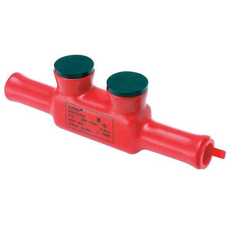 Burndy Electrical Connector BISR250DB - product photo 1