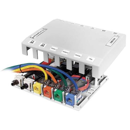 Hubbell Premise Wiring Data Cable HSB12W - product photo 1