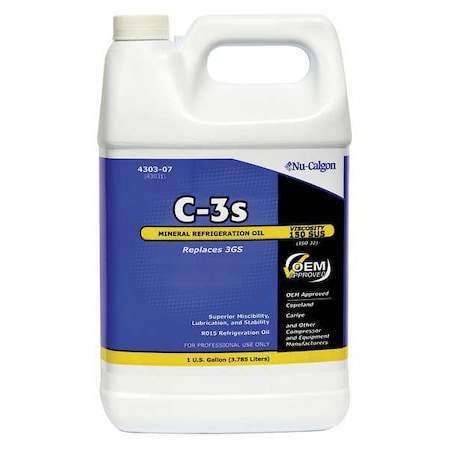Nu-Calgon Refrigeration Part 4303-07 - product photo 1