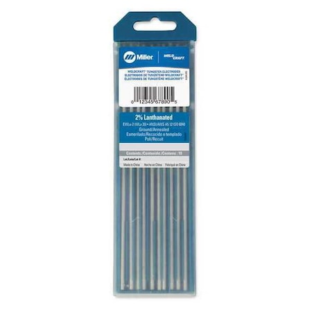 Miller Electric Filler Metal WL2116X7 - product photo 1
