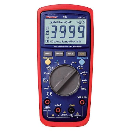 Westward Electrical Tester 22XX20 - product photo 1