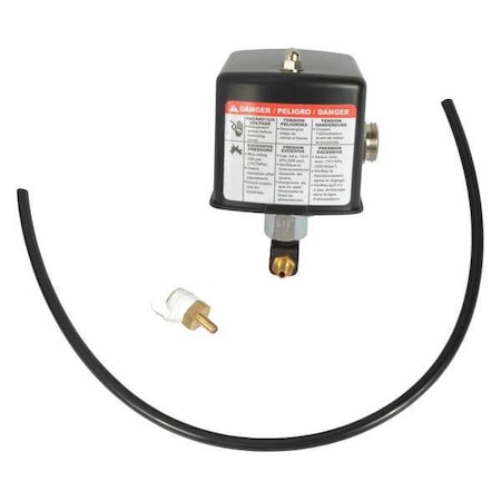 Dayton Pump Part PP2114SKII02G - product photo 1