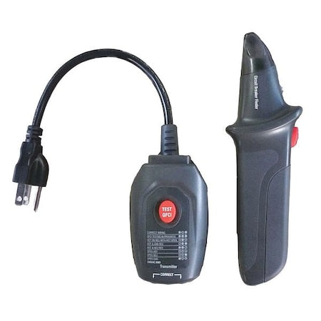 Westward Electrical Tester 23V745 - product photo 1