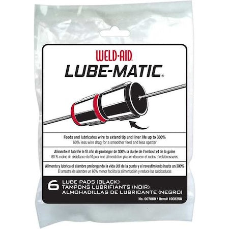 Weld-Aid Welding Supply 007060 - product photo 1