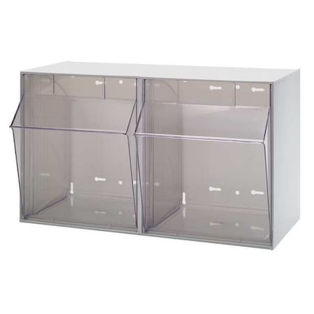 Quantum Storage Systems Parts Organizer QTB302WT - product photo 1