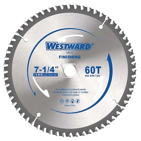 Westward Power Tool Accessory 24EL97 - product photo 1