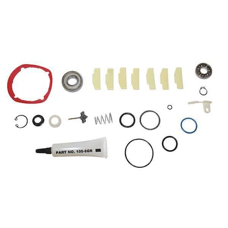 Ingersoll-Rand Air Tool 2115-TK2 - product photo 1