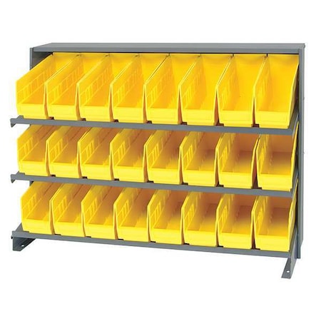 Quantum Storage Systems Shelving QPRHA-201YL - product photo 1