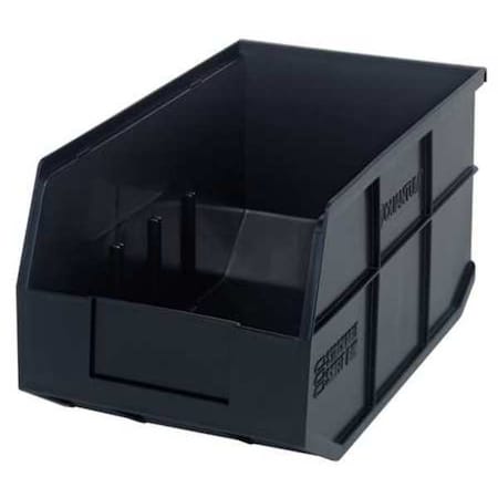 Quantum Storage Systems Storage Bin SSB443BK - product photo 1