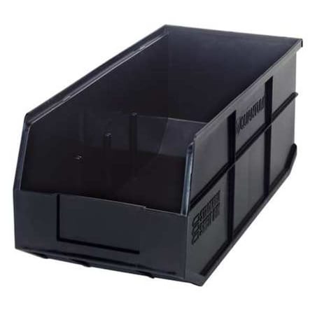 Quantum Storage Systems Storage Bin SSB463BK - product photo 1