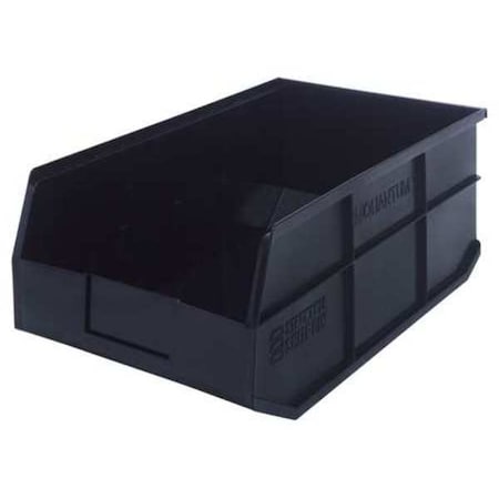 Quantum Storage Systems Storage Bin SSB465BK - product photo 1