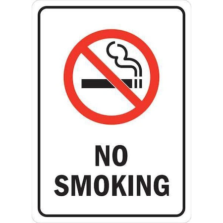 Lyle Safety Sign U1-1014-RD_14X10 - product photo 1