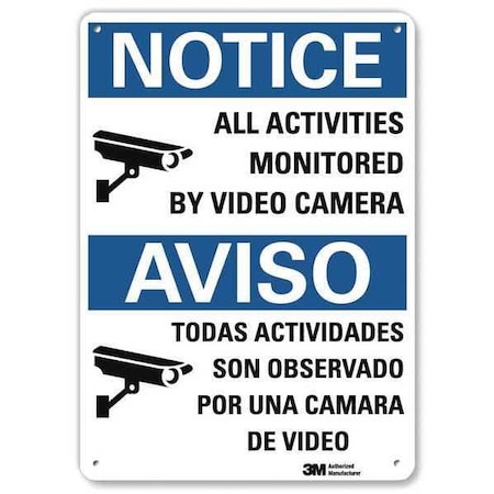 Lyle Safety Sign U1-1006-RA_10X14 - product photo 1