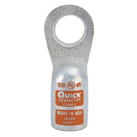 Fusion Electrical Connector 4820H - product photo 1