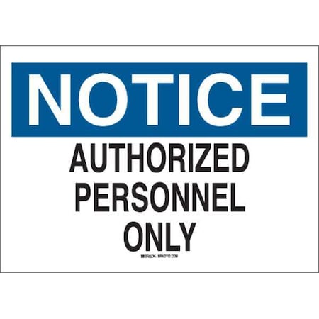 Brady Safety Sign 70602 - product photo 1