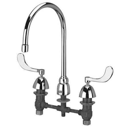Zurn Faucet Z831C4-XL-FC - product photo 1