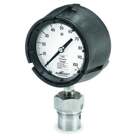 Ashcroft Pressure Gauge 451259SD04L/50312SS04TXCG100# - product photo 1
