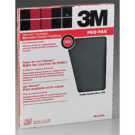 3M Sanding Abrasive 70070927119 - product photo 1
