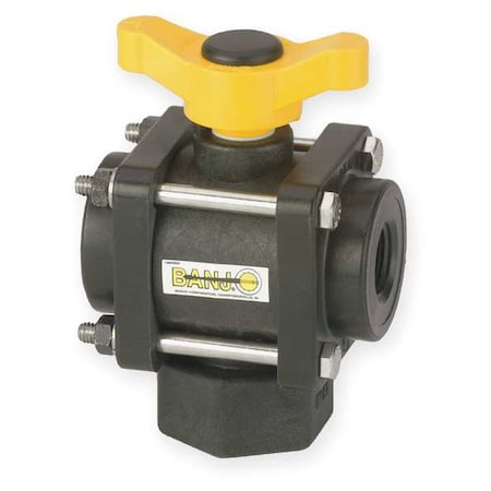 Banjo Pipe Fitting V100BL - product photo 1