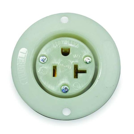 Hubbell Wiring Device-Kellems Wiring Device HBL5379C - product photo 1