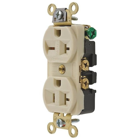 Hubbell Wiring Device-Kellems Wiring Device HBL5492I - product photo 1