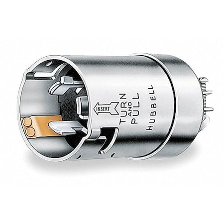Hubbell Wiring Device-Kellems Wiring Device HBL63CM65 - product photo 1