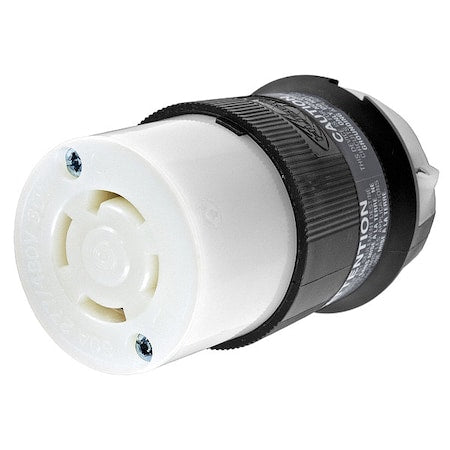 Hubbell Wiring Device-Kellems Wiring Device HBL2763 - product photo 1