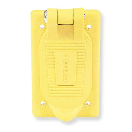 Hubbell Wiring Device-Kellems Electrical Box HBL52CM21 - product photo 1